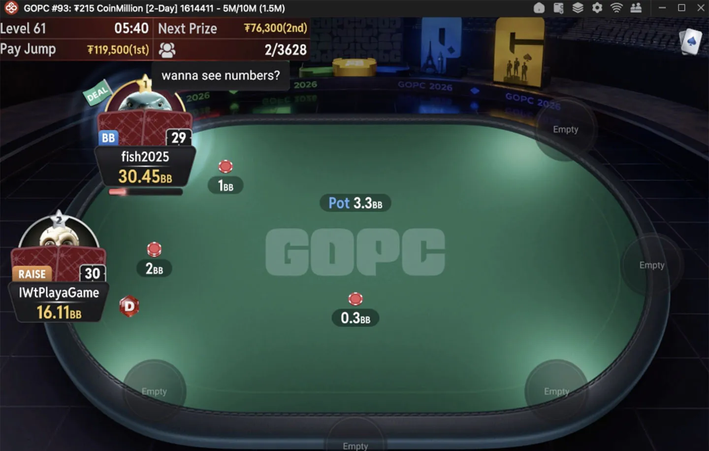 CoinMillion Runs With an Overlay Again and an Unsuccessful Deal Attempt