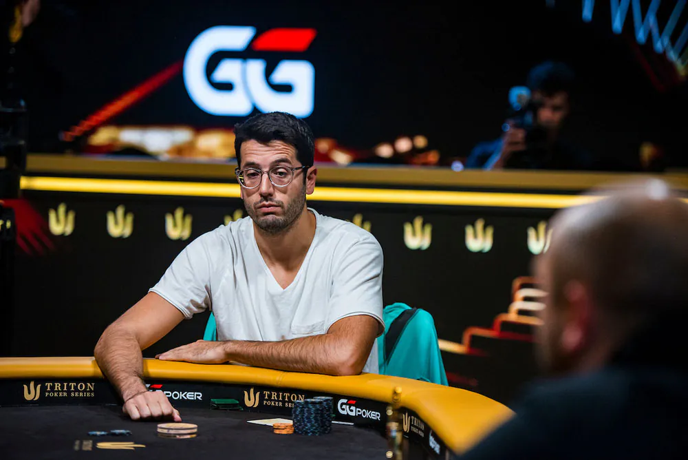 Juan „Malakatyle“PardosetztsichamGGMilliontyle“PardosetztsichamGGMillion-Finaltisch gegen neun Spieler mit 137 Finaltischen und zehn Titeln durch.