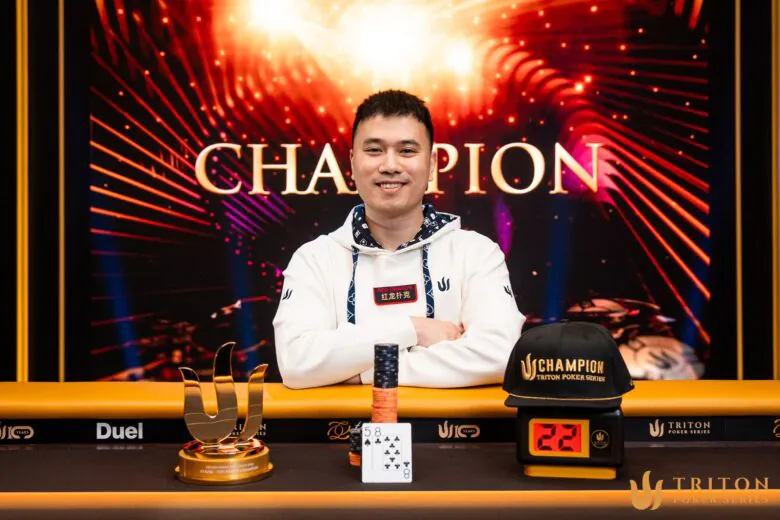 Nngo Khoa Anh Triton Jeju II 2026