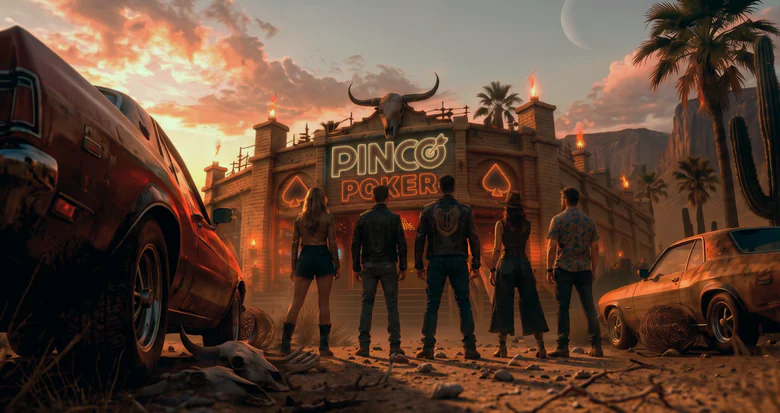 Pinco Poker: Dusk to 3-Bet Series