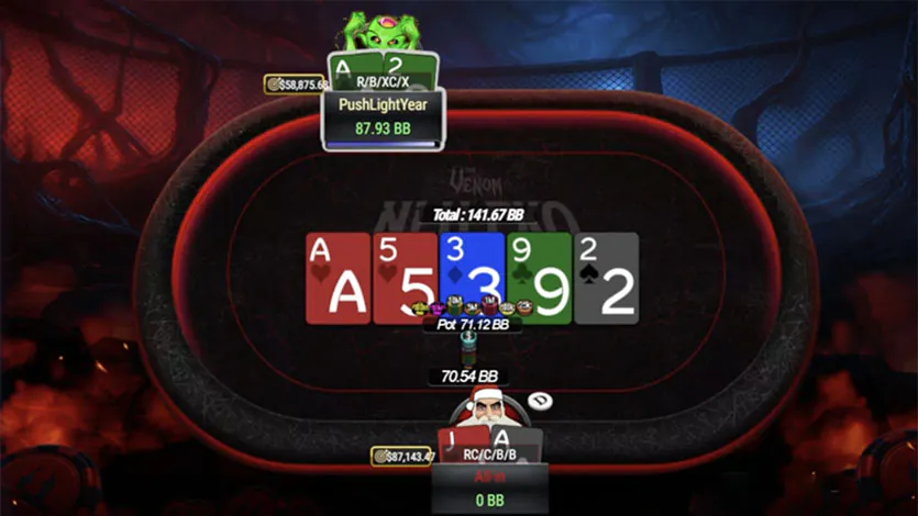 Oykhan “PushLightYear” Abarzuza Wins Venom NLH PKO and Sets New Best Cash ($536,577)