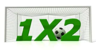 1X2 3-way bet Sports Betting