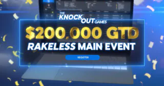 888poker KO Games