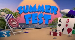 888poker Summer Fest