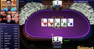 Aleks «Avr0ra» Borovkov GGMillion$