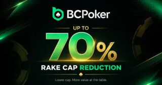 BC Poker Cap Reduction