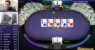 Felipe Boyanovsky Wins His First GGMillion$ Title