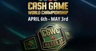 CoinPoker Heads Up Cash Game World Championship