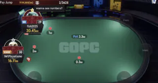 CoinPoker CoinMillion Deal attempt