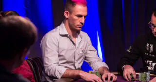 Justin Bonomo, the King of Cash (for now)