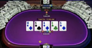 Niklas Astedt GGMillion$