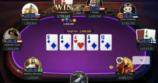 PapoMC Epic Bluff at GGMillion$