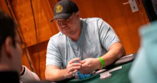 Shaun Deeb WSOP Europe 2026