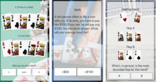 TOK Learn Poker Training App