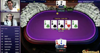 Allison Piekazevich wins GGMillion$ for the first time