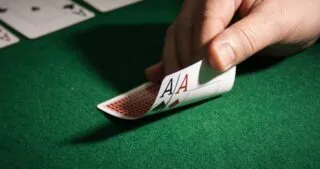 how to win poker -aces