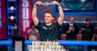 Espen Uhlen Jorstad wins WSOP 2022 main event