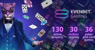 Evenbet Gaming.