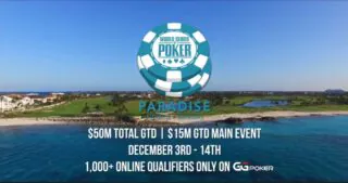 GGPoker WSOP Paradise Bahamas 2023
