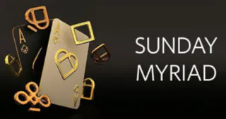 Juicy Stakes Poker Sunday Myriad.