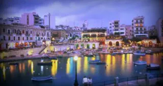 Malta Pier