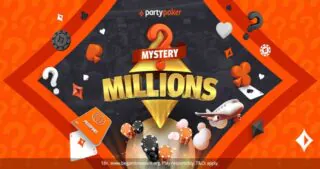 partypoker Mystery MILLIONS.
