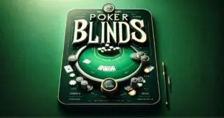 Blinds beim Poker