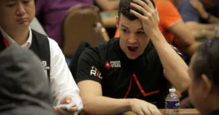 poker losses