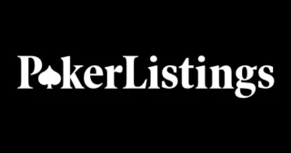 Pokerlisitngs Logotype