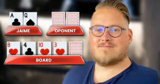 Jaime Staples hand revies