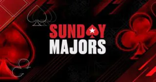 Sunday Majors at PokerStars.