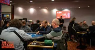 The Festival Series: The Festival Bratislava 2023 at Banco Casino