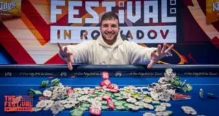 Paul Craciunas Main Event The Festival Rozvadov 2026