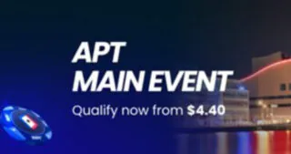 WPT Global. APT Main Event.
