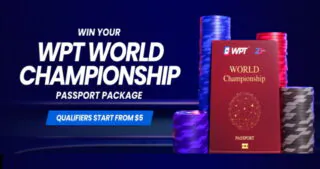 Wpt World Championship Wynn 2022 Las Vegas Esport Arena