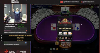 Kelvin Kerber wins GGMillion$
