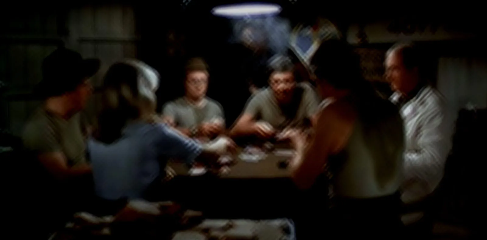 The History of Poker on M*A*S*H