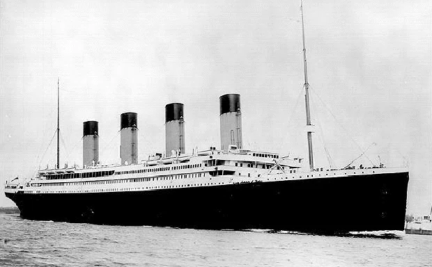 Pop Poker: How Poker Played a Role in Sinking of the Titanic