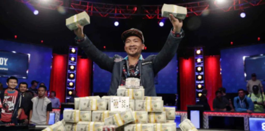 WSOP Qui Nguyen