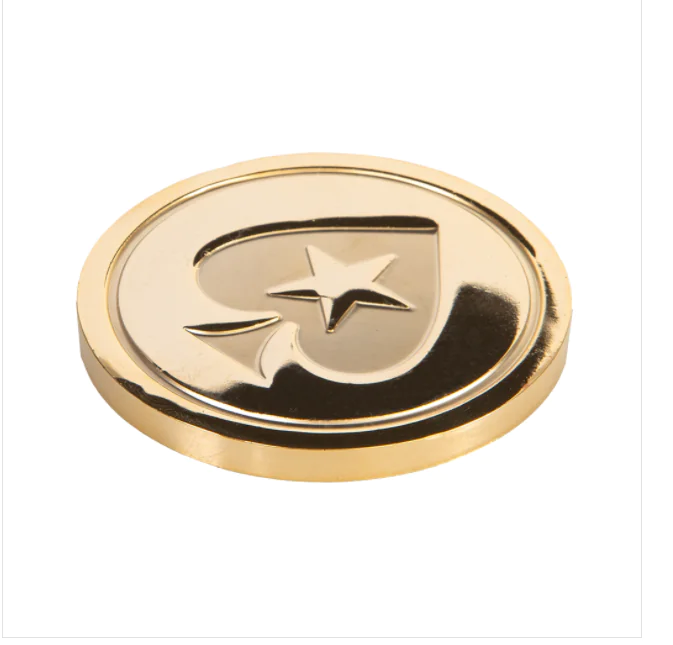 PokerStars card protector