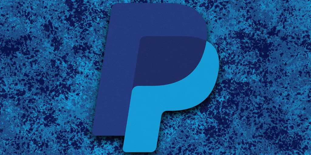 paypal-blue logo.