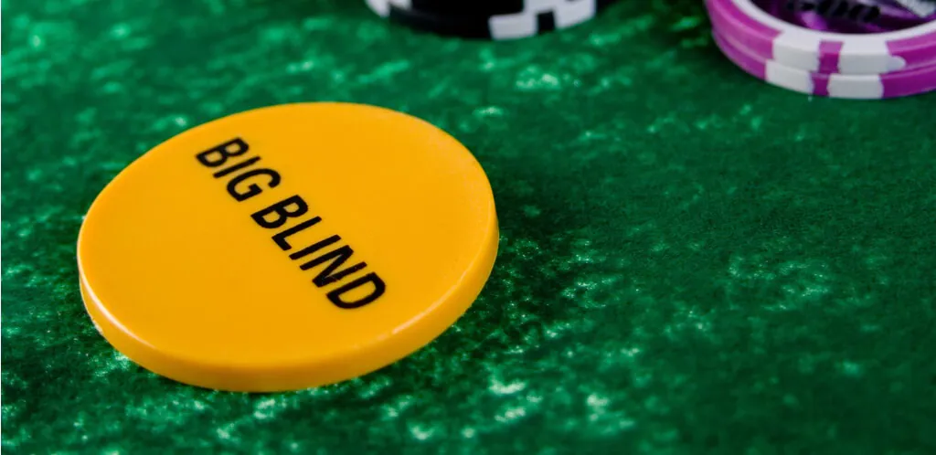 Rules for Button and Blind Use in Poker