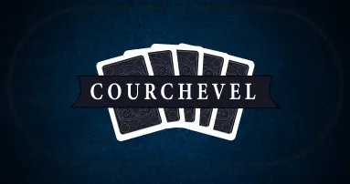 How to Play Courchevel Poker (5-Card Omaha)