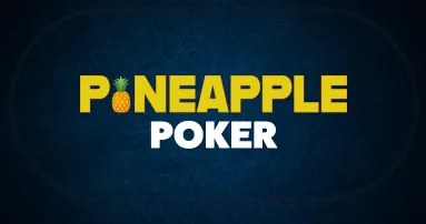 How to Play Pineapple Poker