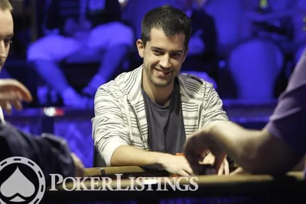 WCOOP Day 11: Geyer, Collopy Grab Final Tables