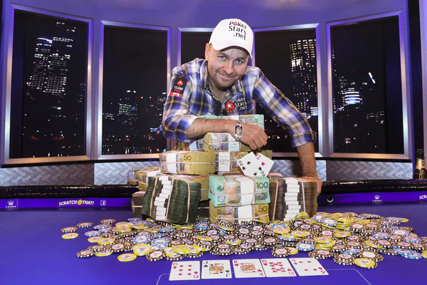Negreanu Crowned King of WSOP Asia-Pacific, Wins Fifth Bracelet
