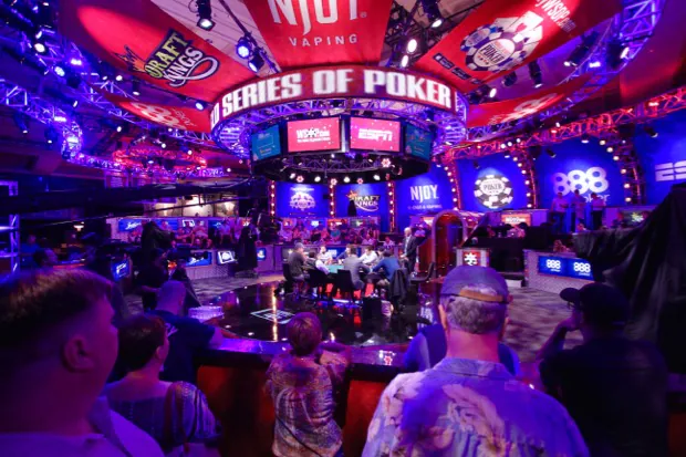 13 Staggering Stats from 47 Years of the WSOP