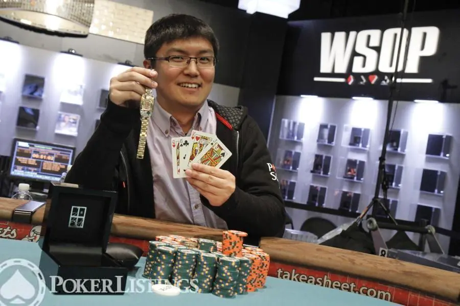 Most Inspiring Player Naoya Kihara: Use Your Own Style and Enjoy the Game – Poker News