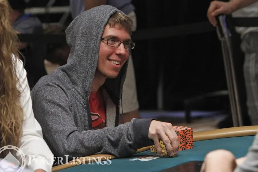 Yoga of Poker: Andrew ‘LuckyChewy’ Lichtenberger’s Gem Stands Alone