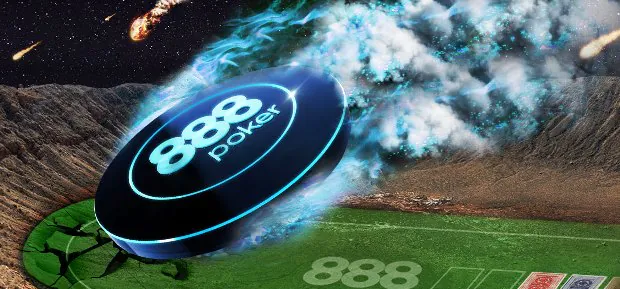 Massive $100,000 Meteor Freeroll Lands on 888poker May 3!
